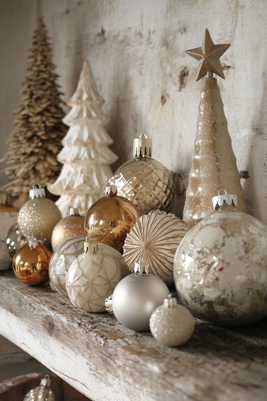 Οι τάσεις στη Χριστουγεννιάτικη διακόσμηση 2025 - 2026: Χρώματα και ιδέες