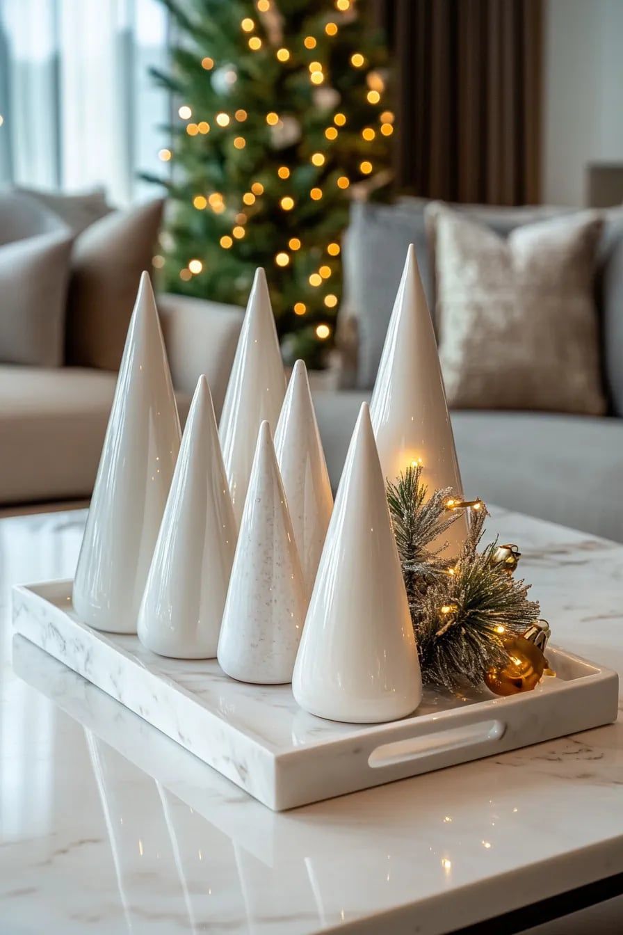 Οι τάσεις στη Χριστουγεννιάτικη διακόσμηση 2025 - 2026: Χρώματα και ιδέες