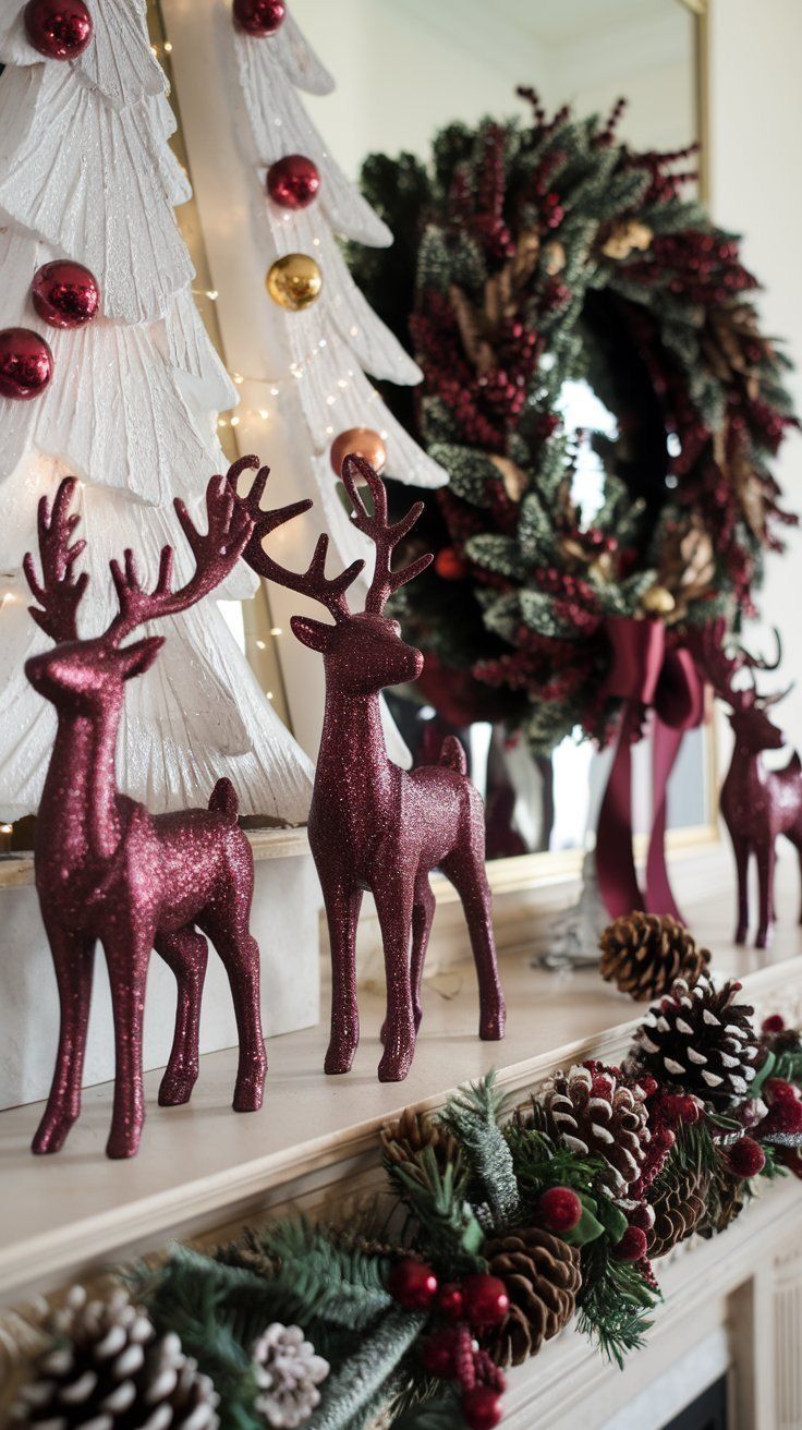 Οι τάσεις στη Χριστουγεννιάτικη διακόσμηση 2025 - 2026: Χρώματα και ιδέες