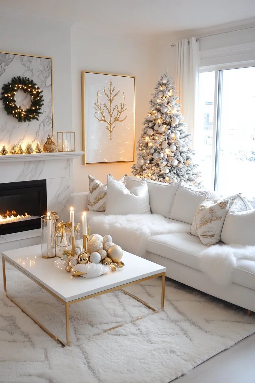 Οι τάσεις στη Χριστουγεννιάτικη διακόσμηση 2025 - 2026: Χρώματα και ιδέες