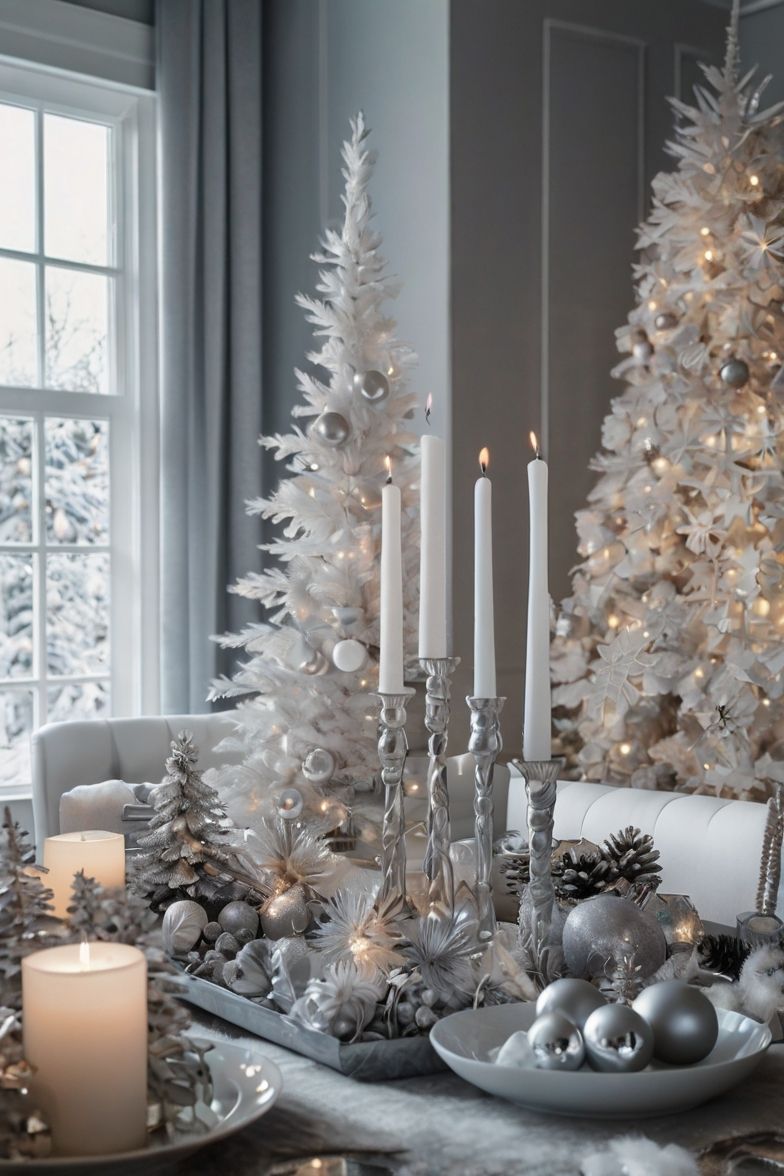 Οι τάσεις στη Χριστουγεννιάτικη διακόσμηση 2025 - 2026: Χρώματα και ιδέες