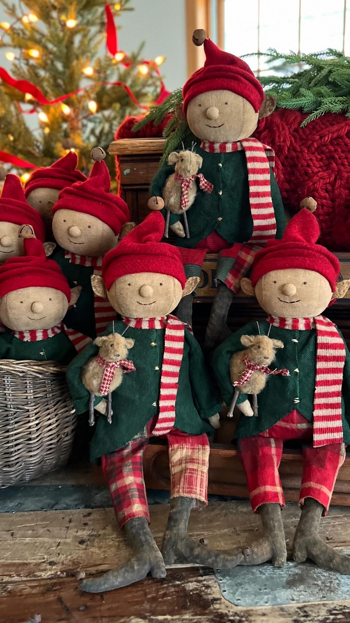 Οι τάσεις στη Χριστουγεννιάτικη διακόσμηση 2025 - 2026: Χρώματα και ιδέες