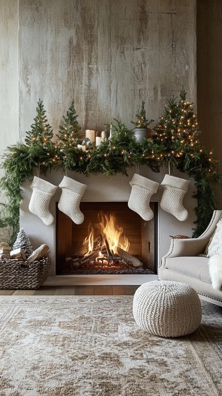 Οι τάσεις στη Χριστουγεννιάτικη διακόσμηση 2025 - 2026: Χρώματα και ιδέες