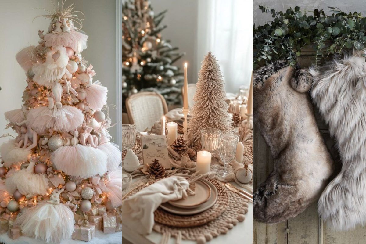 Οι τάσεις στη Χριστουγεννιάτικη διακόσμηση 2025 - 2026: Χρώματα και ιδέες