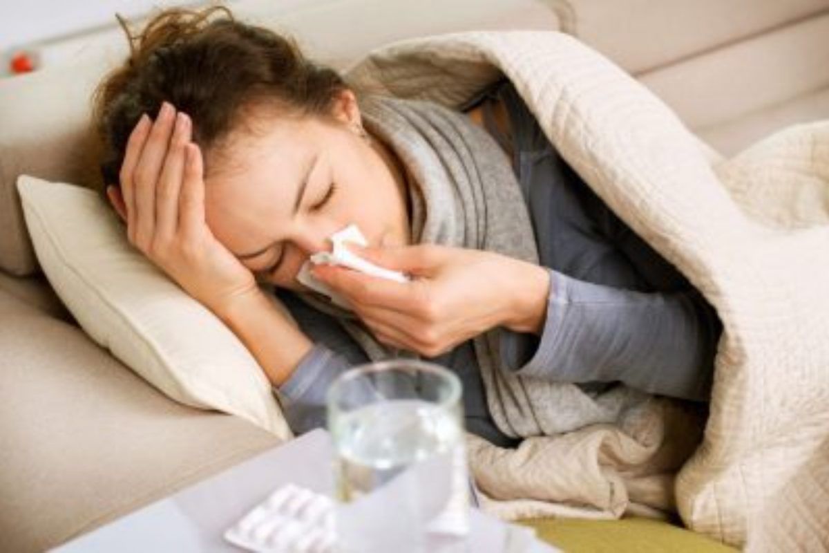 Οι τροφές που θωρακίζουν τον οργανισμό ενάντια στην ίωση στη γρίπη και στο κρυολόγημα