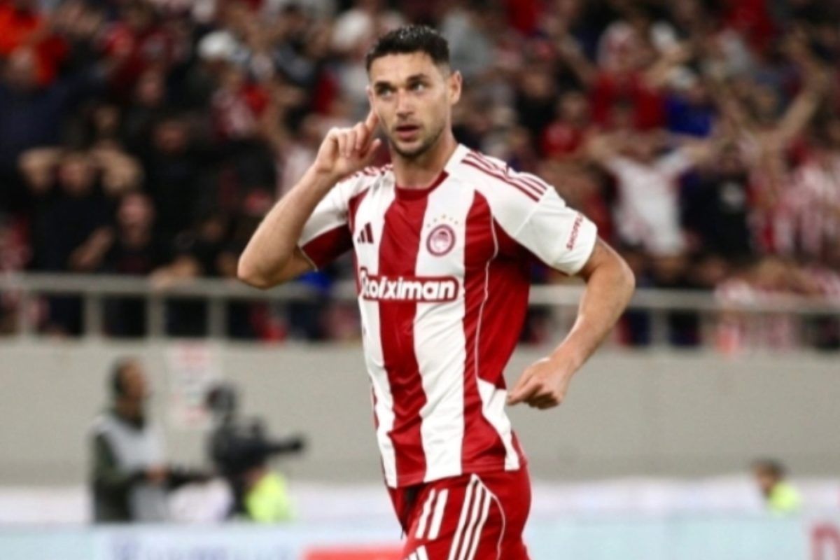 Ολυμπιακός: "Σε ένα μήνα δε θα πιστέψετε αυτά που βλέπετε" δήλωσε ο Γιάρεμτσουκ