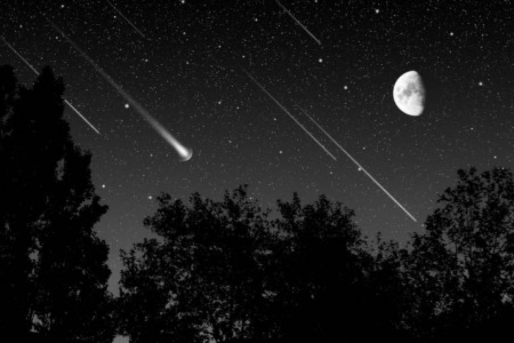 Ωριωνίδες 2025: Πότε θα δούμε το πιο φαντασμαγορικό φαινόμενο του Οκτωβρίου με τα πεφταστέρια