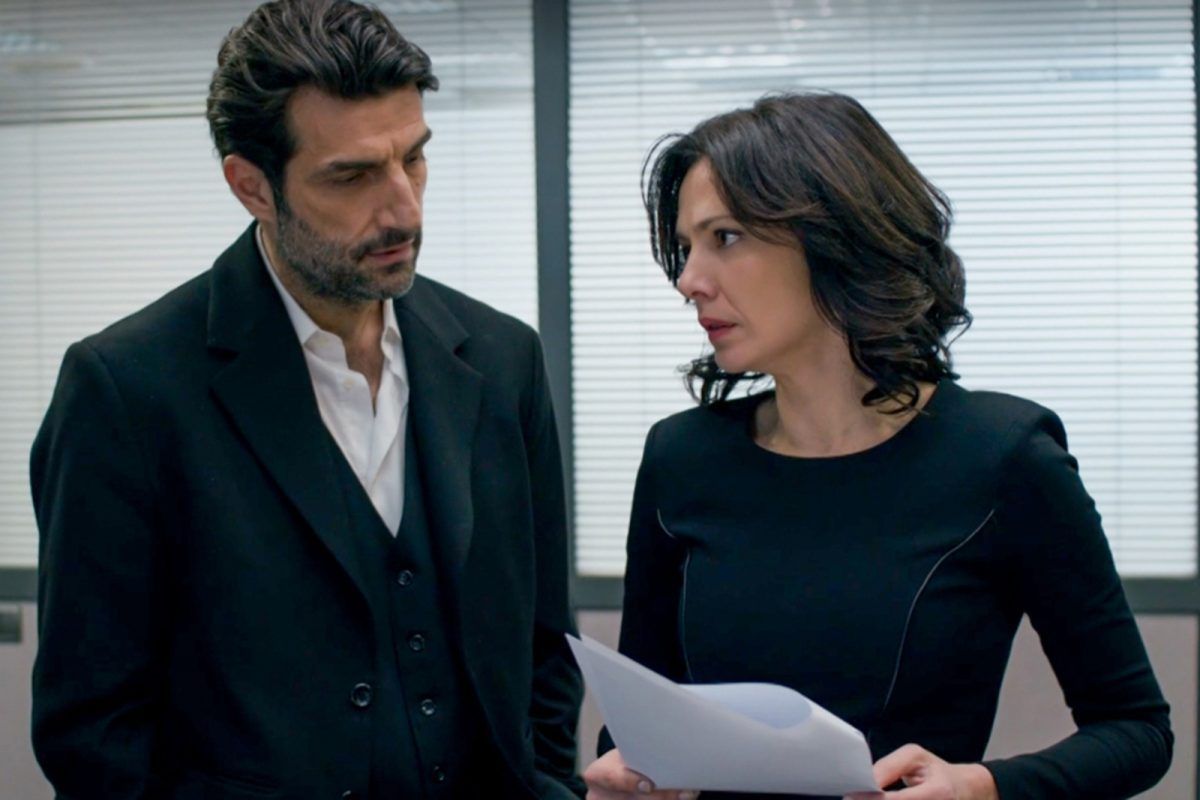 Παιχνίδια Εκδίκησης: Ο Άγης απατούσε την Μαρίνα και με την Ντόρα