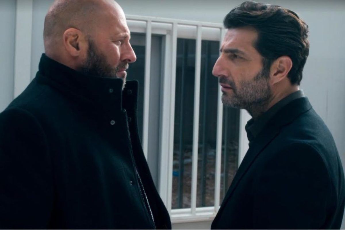 Παιχνίδια Εκδίκησης: Ο Άγης εκβιάζει τον Μάρκο - Θα μάθει η Μάγια τι καθίκι είναι πατέρας της