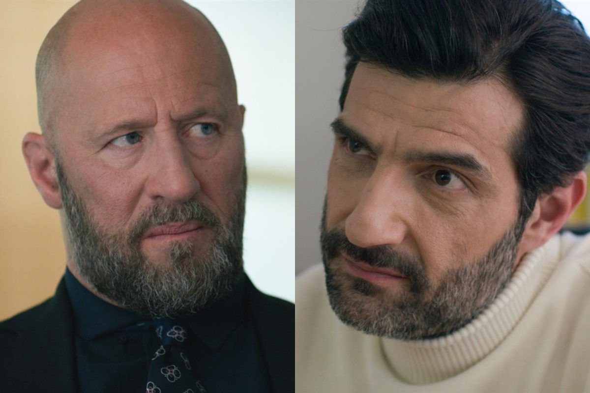 Παιχνίδια Εκδίκησης: Άγης και Στέφανος καίνε τον Γερολυμάτο