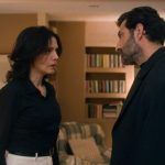 Παιχνίδια Εκδίκησης: Ο Άγης παίρνει το παιδί από την Μαρίνα