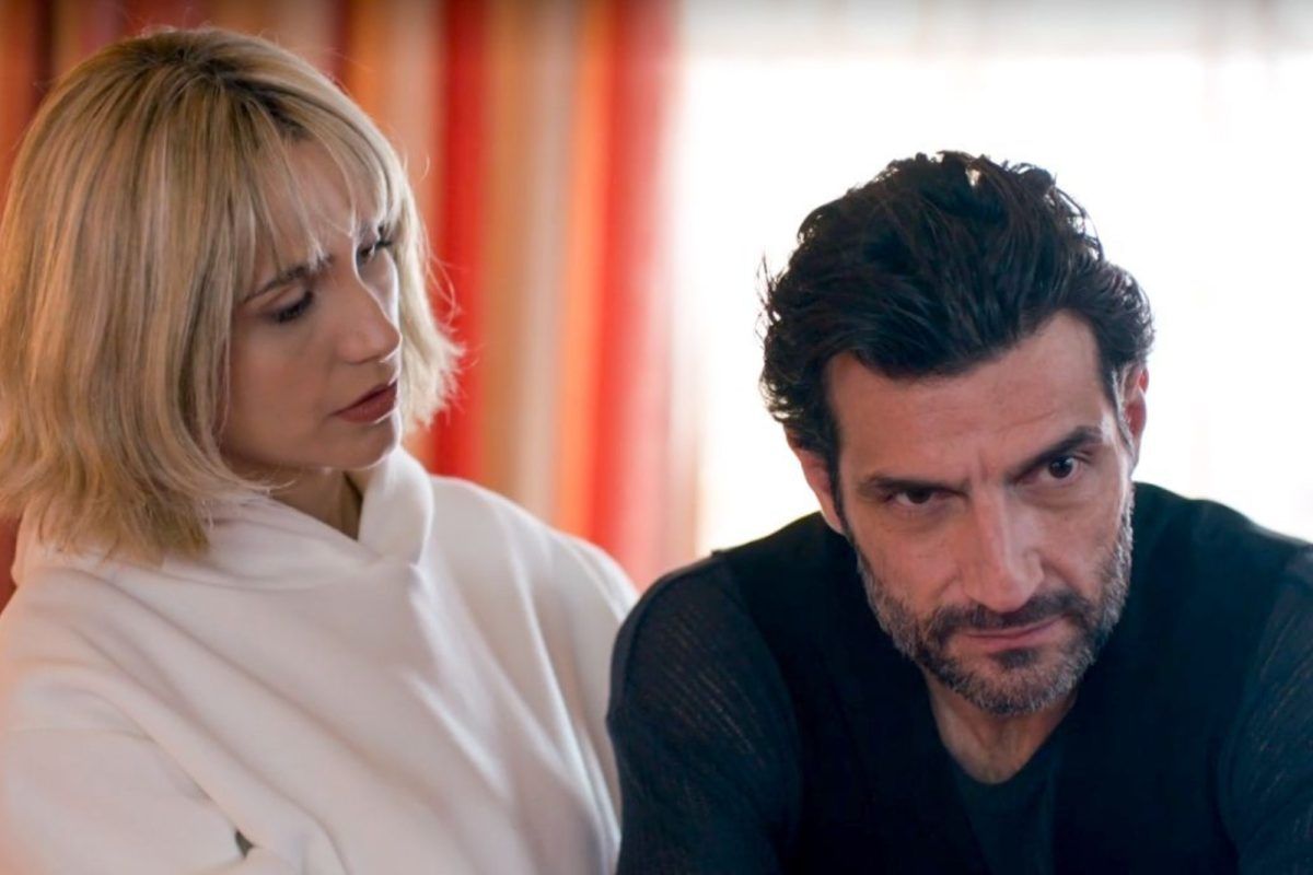 Παιχνίδια Εκδίκησης: Η Μάγια μετανιωμένη γυρίζει ξανά στον Άγη