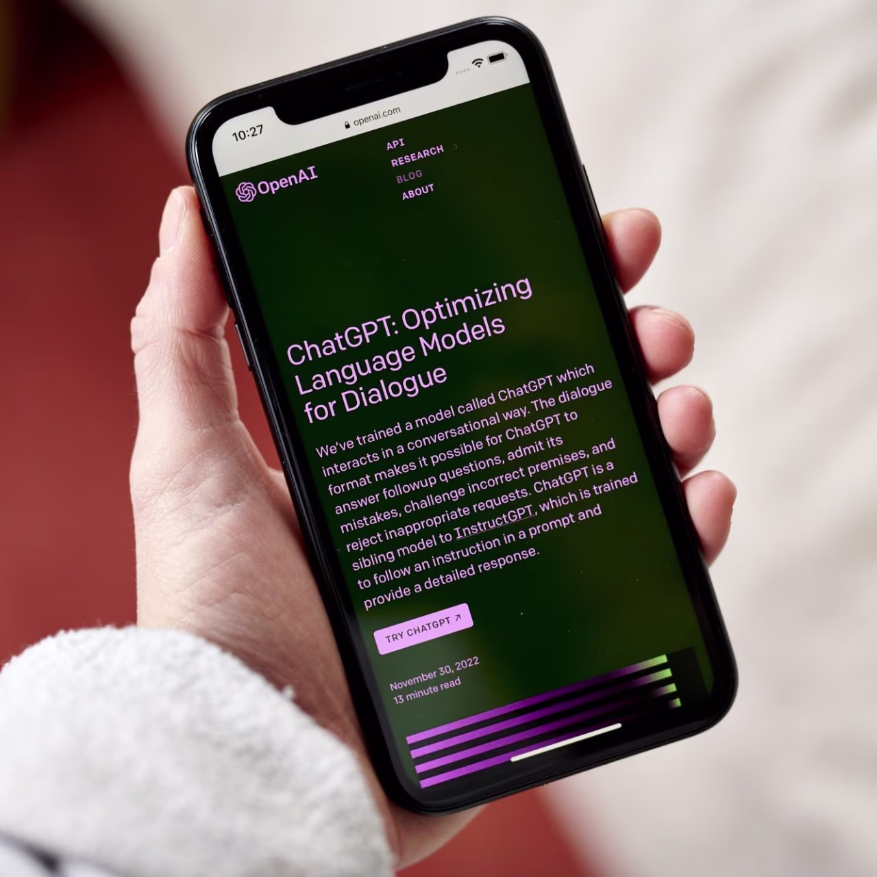 Περιεχόμενο για ενηλίκους στο ChatGPT: Θα μπορούν όντως οι άνθρωποι να κάνουν σχέση με ρομπότ;