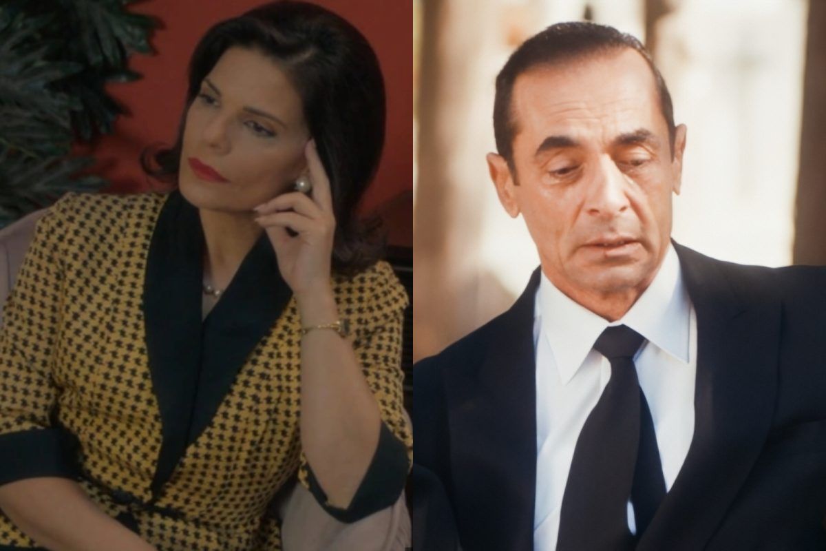 Πόρτο Λεόνε: Αλεξάνδρα και Στελλάρας γίνονται ένα και πολεμούν τον Ηλία