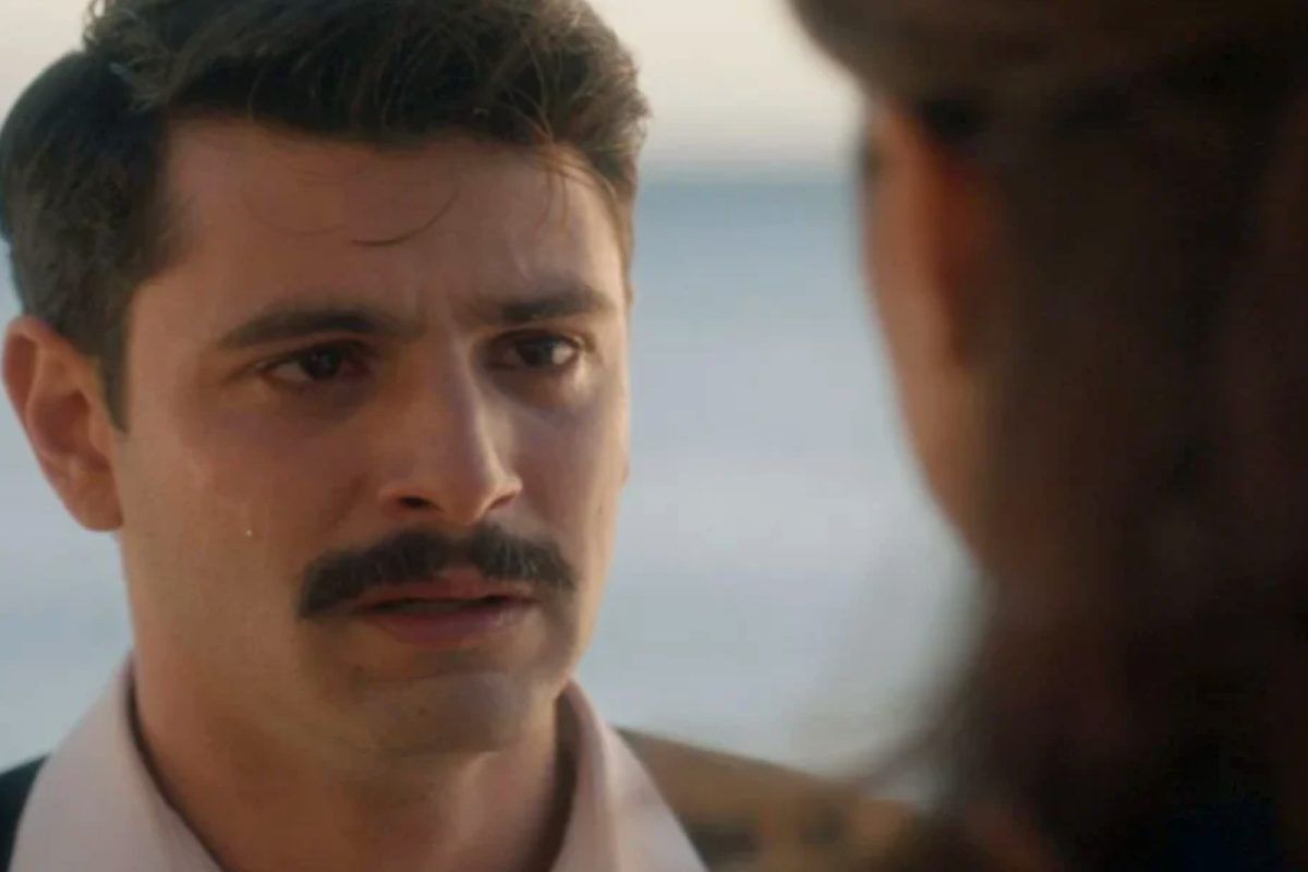 Πόρτο Λεόνε: Ο Γρηγόρης χάνει τελείως το μυαλό του και τρελαίνεται από τις τύψεις