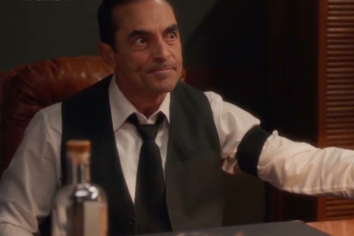 Πόρτο Λεόνε: Ο Καπετανάκος γίνεται φονιάς και σκοτώνει έναν αθώο