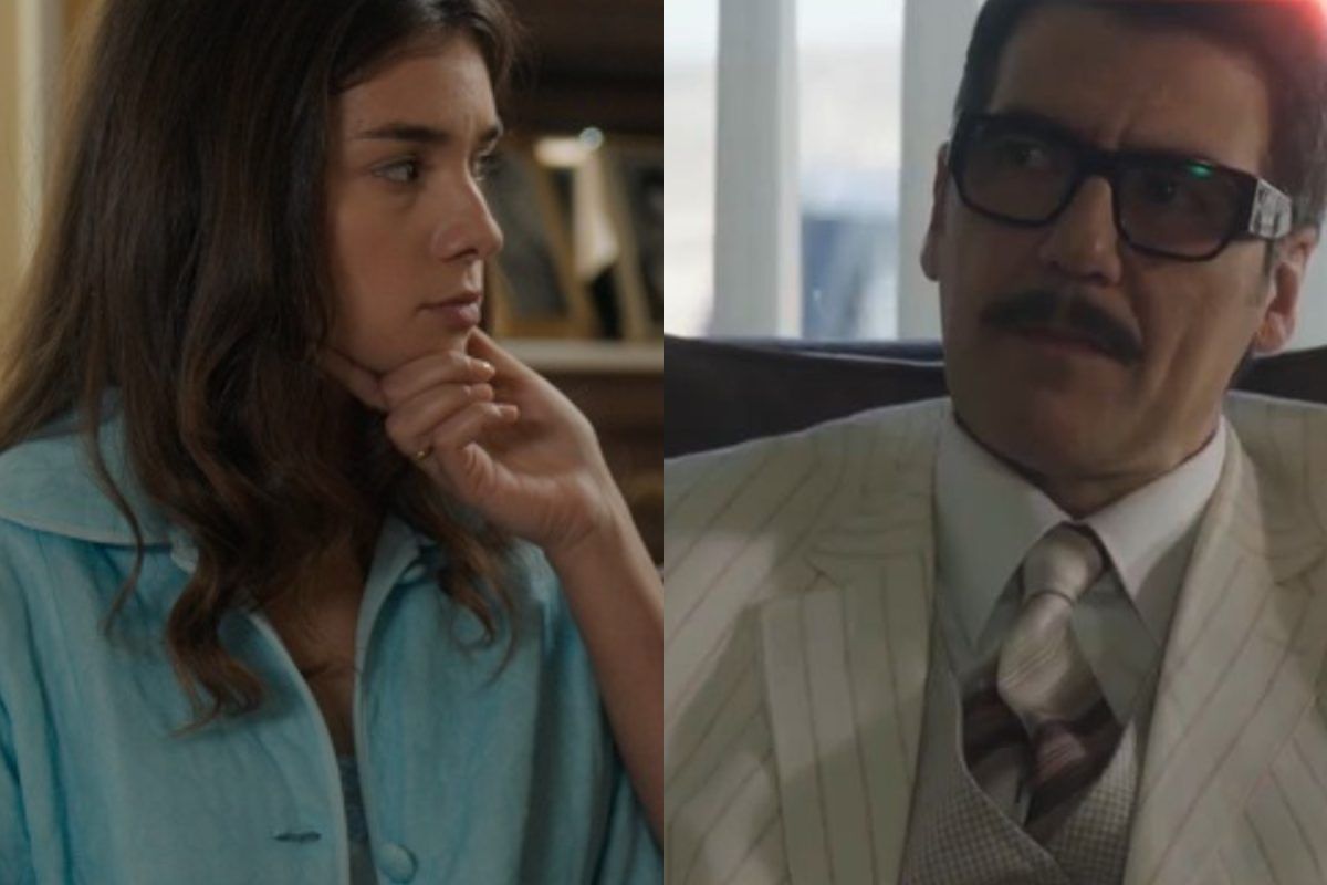 Πόρτο Λεόνε: Ο Ντίνος εκδικείται τη Λένα δεν ειναι φτιαγμενο