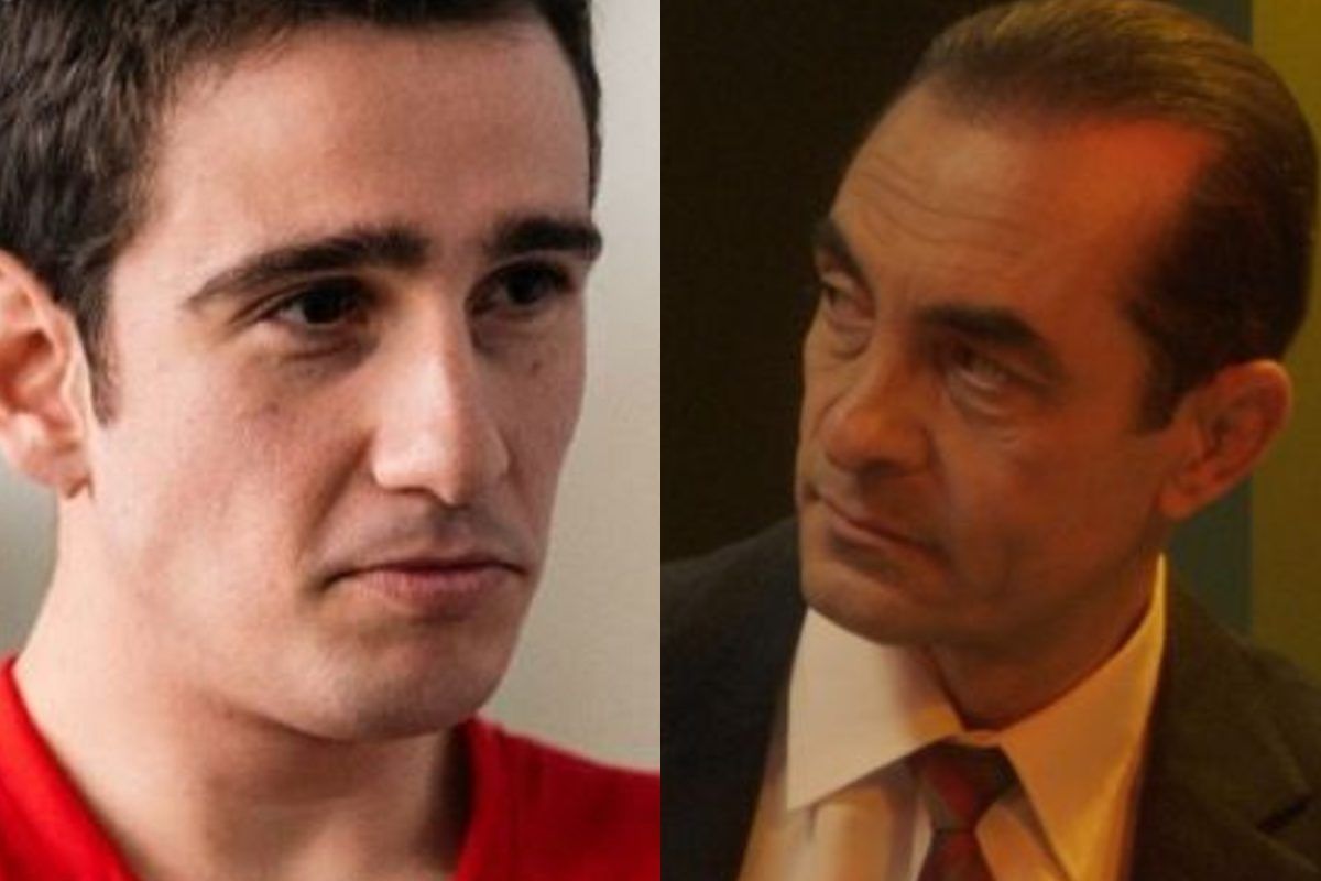 Πόρτο Λεόνε-Αντρέας-Ηλίας-