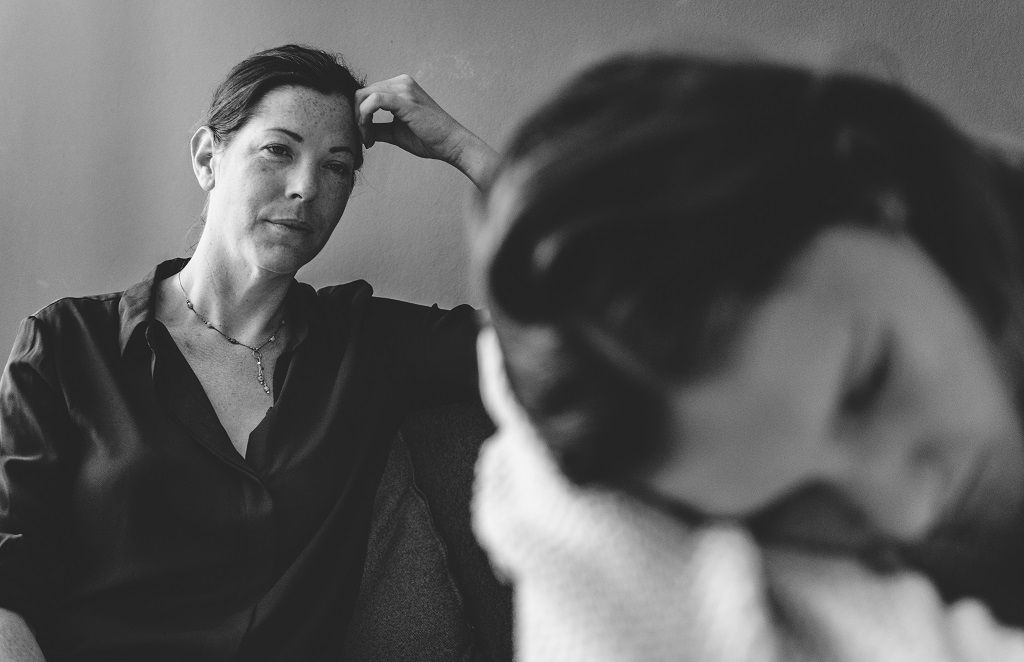 Πώς είναι να μεγαλώνεις με μητέρα νάρκισσο