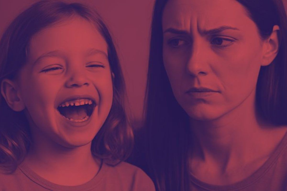 Πώς είναι να μεγαλώνεις με μητέρα νάρκισσο