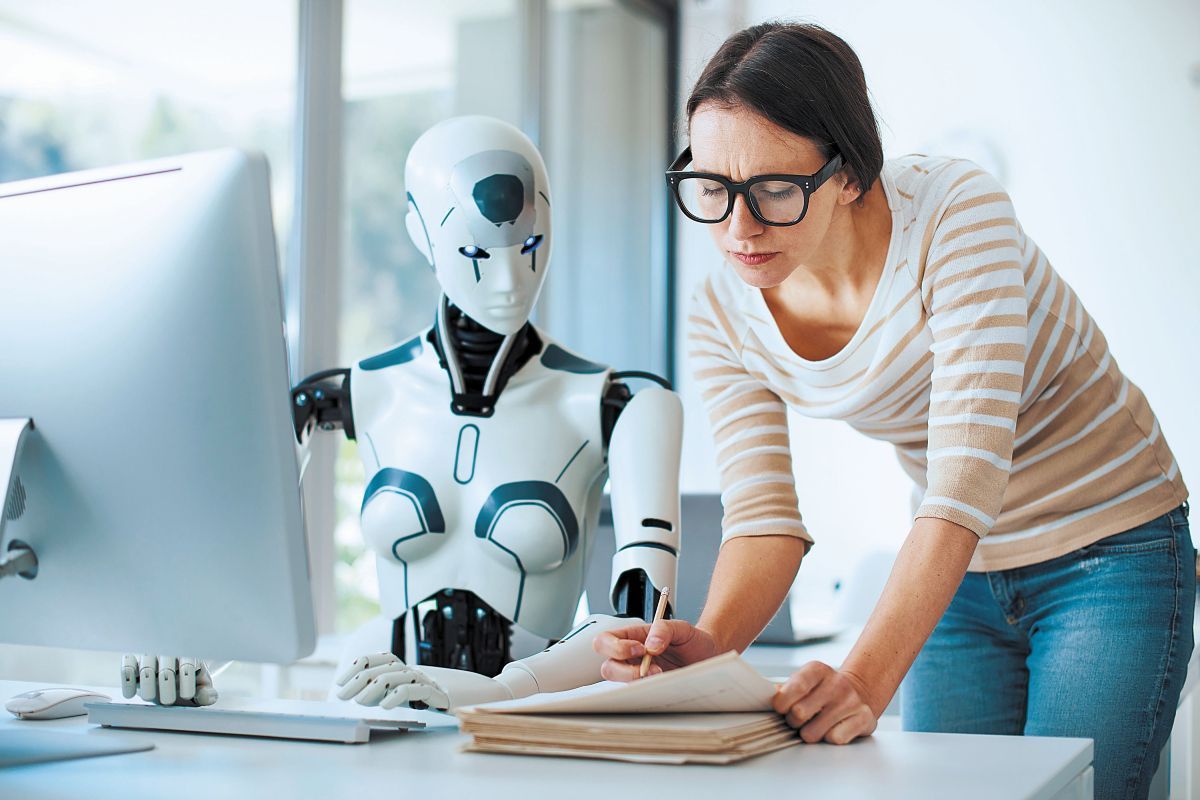 Πώς μπορούν να αντέξουν οι κλάδοι που πλήττονται από το AI