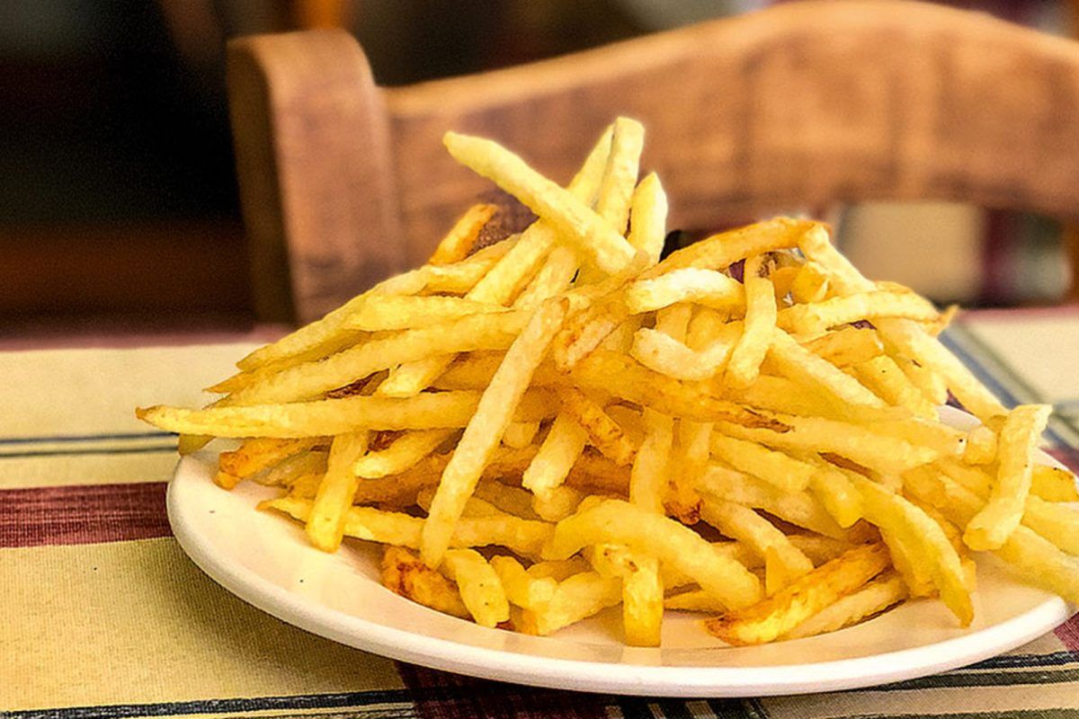 Πόσες τηγανιτές πατάτες μπορούμε να φάμε χωρίς να πάρουμε κιλά;