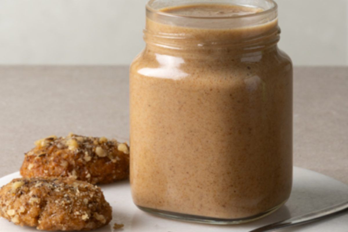 Πραλίνα μελομακάρονο: Η απόλυτη συνταγή του Άκη Πετρετζίκη