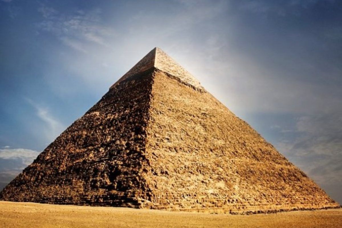 Πυραμίδες της Αιγύπτου: Νέα μελέτη μαρτυρά πως φτιάχτηκαν και ανατρέπει τα δεδομένα