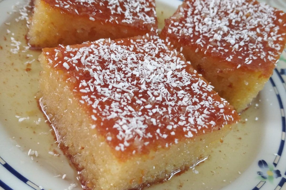 Ραβανί Βέροιας για του Αγίου Δημητρίου