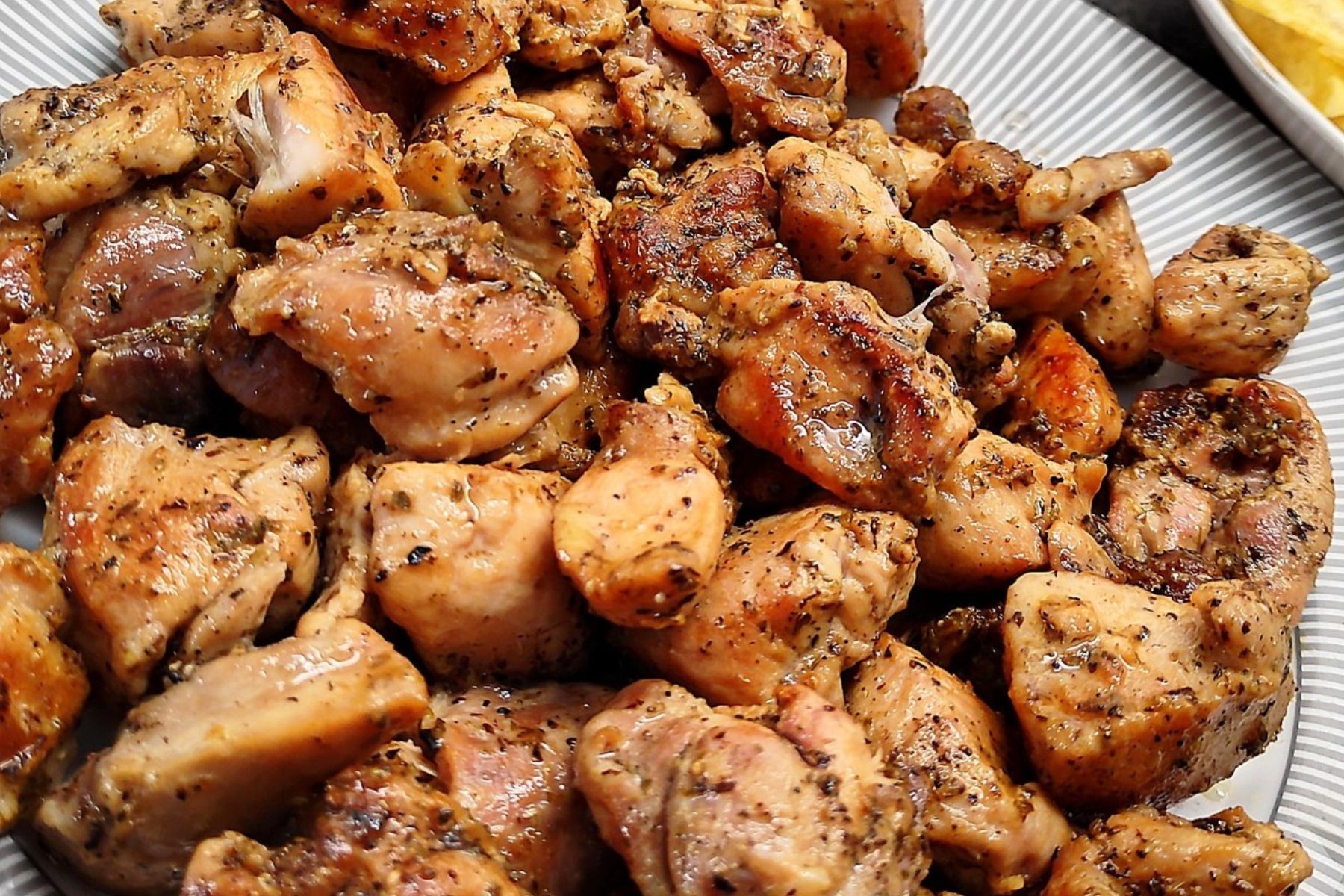 Ριγανάτη τηγανιά κοτόπουλο- Η εύκολη συνταγή της ημέρας