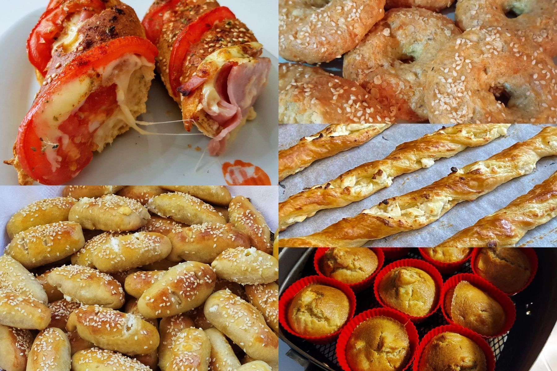 Σχολικό κολατσιό: 15 σνακ για παιδιά που φτιάχνονται σε λιγότερο από 30 λεπτά