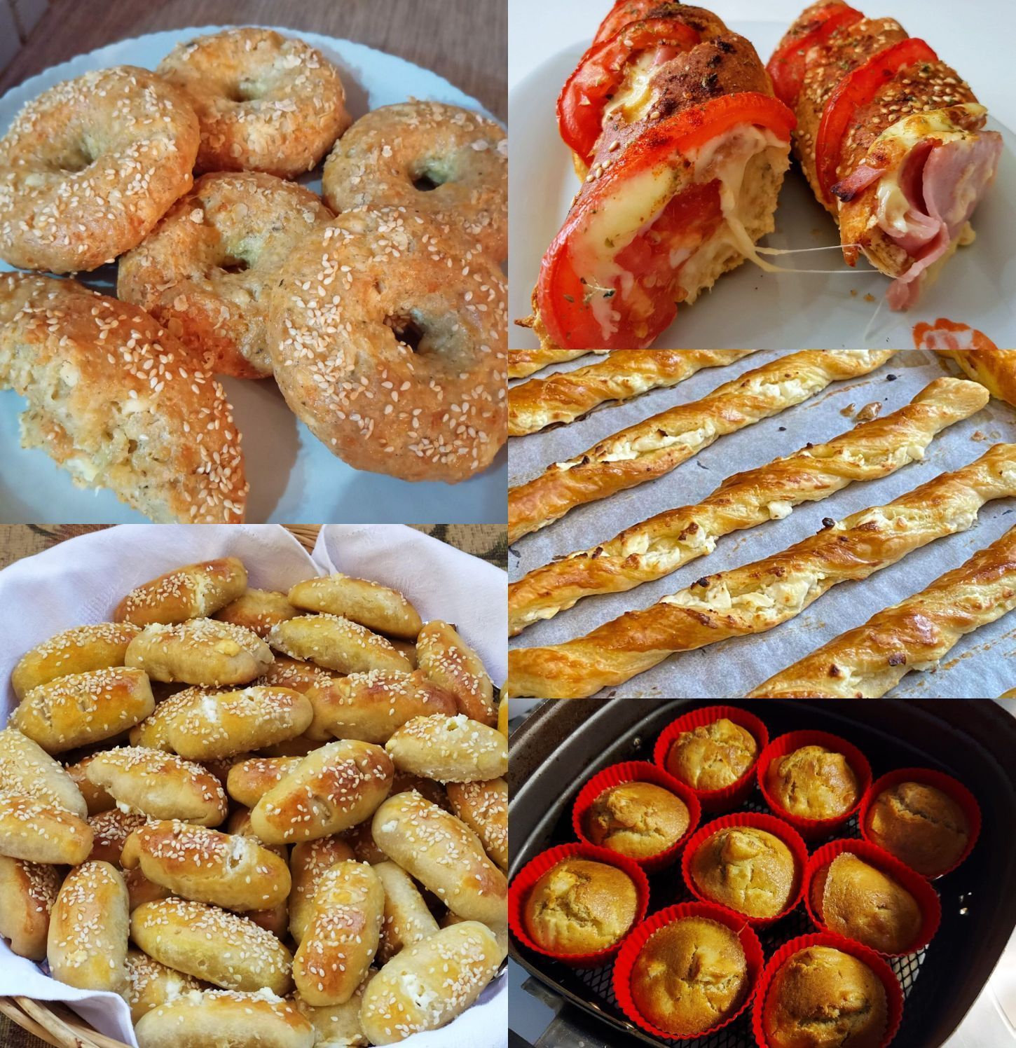 Σχολικό κολατσιό: 15 σνακ για παιδιά που φτιάχνονται σε λιγότερο από 30 λεπτά