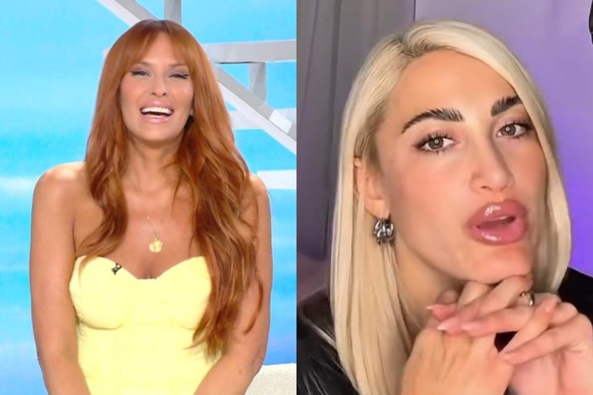 Σίσσυ Χρηστίδου για Ιωάννα Τούνη: «Δεν σου φταίει η τηλεόραση, αλλά οι επιλογές που κάνεις»