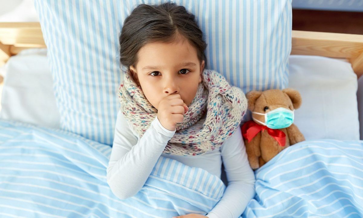 Σπιτικές θεραπείες για τον παιδικό βήχα με σίγουρα αποτελέσματα