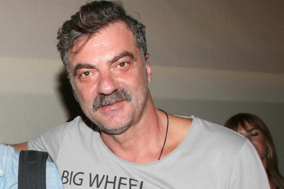 Στάθης Μαντζώρος: Ετοιμάζεται για σοβαρό χειρουργείο - Περιμένει μόσχευμα - Οι τελευταίες εξελίξεις για την υγεία του