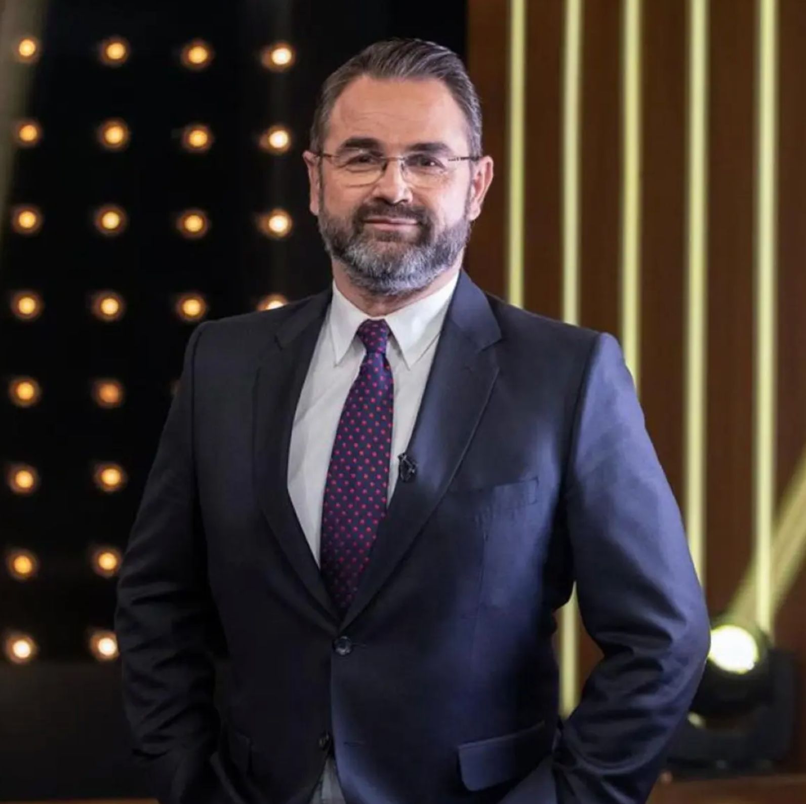 Σταύρος Μπαλάσκας: Έχει μείνει μισός και είναι αγνώριστος - Τι έκανε και έχασε 20 κιλά