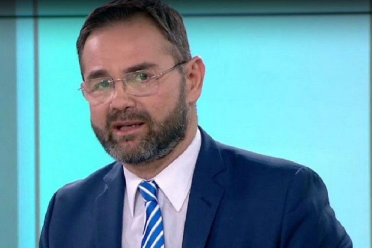 Σταύρος Μπαλάσκας: Έχει μείνει μισός και είναι αγνώριστος - Τι έκανε και έχασε 20 κιλά