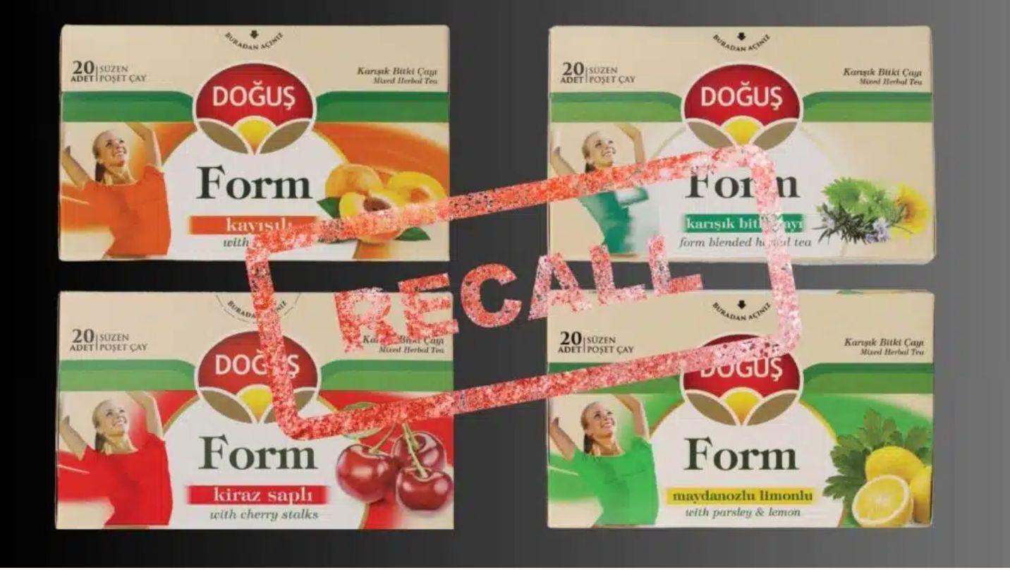 Συναγερμός έχει σημάνει για πασίγνωστο τσάι που πωλείται και στην Ελλάδα (Φωτογραφία)