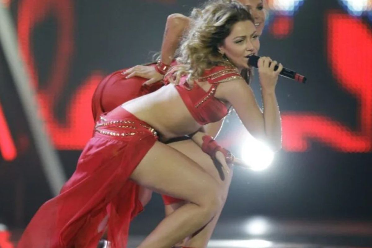 Συνελήφθη η Χαντισέ με το Düm Tek Tek από την Τουρκία για ναρκωτικά