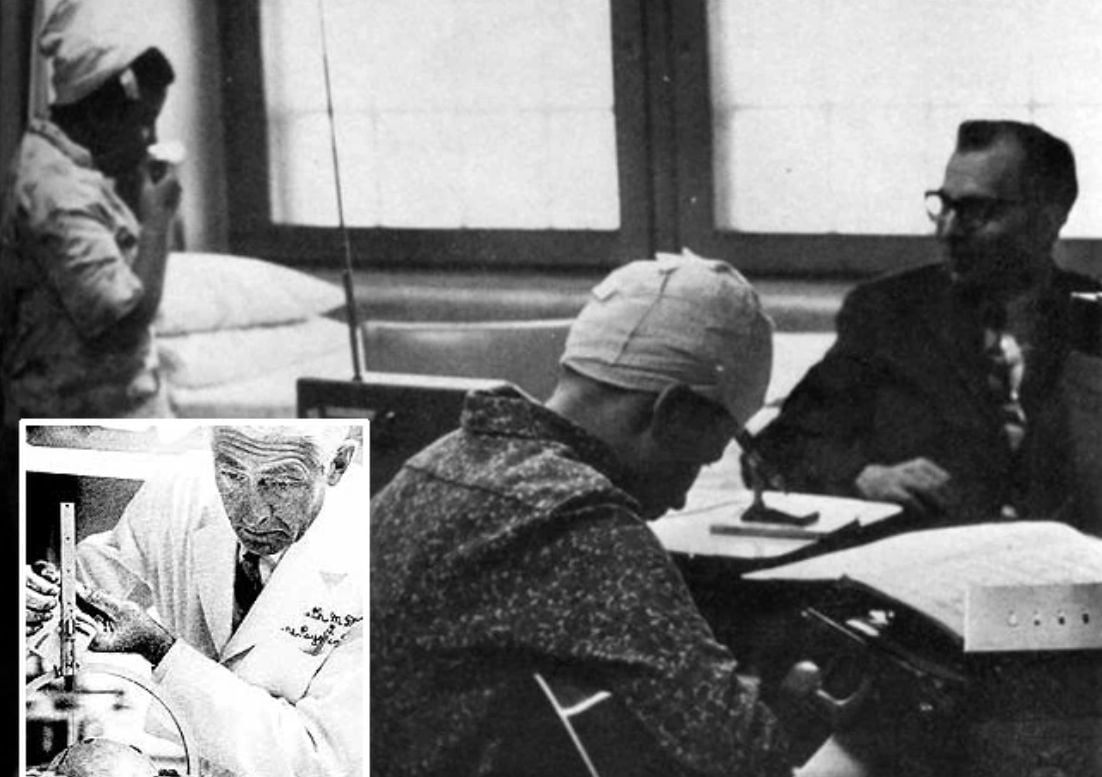 Τα πιο απάνθρωπα πειράματα που έγιναν στο...όνομα της επιστήμης