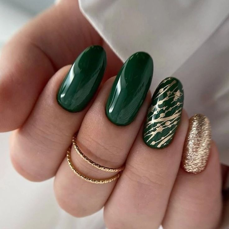 τασεις χριστουγεννα νυχια