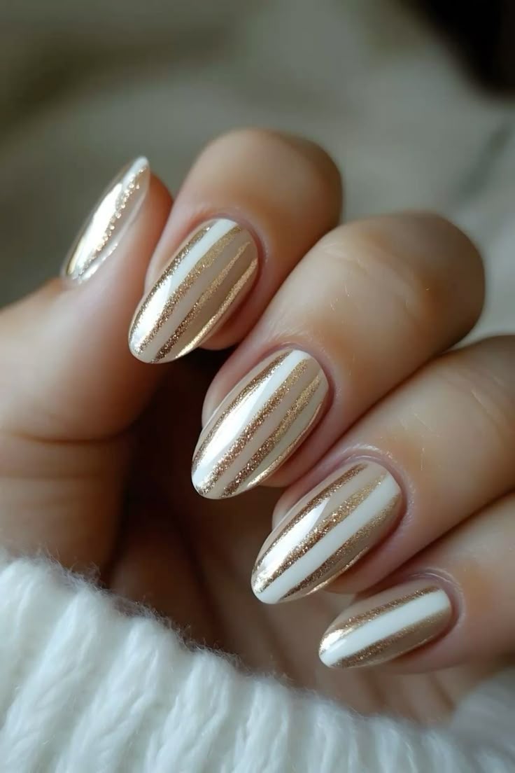 τασεις χριστουγεννα νυχια