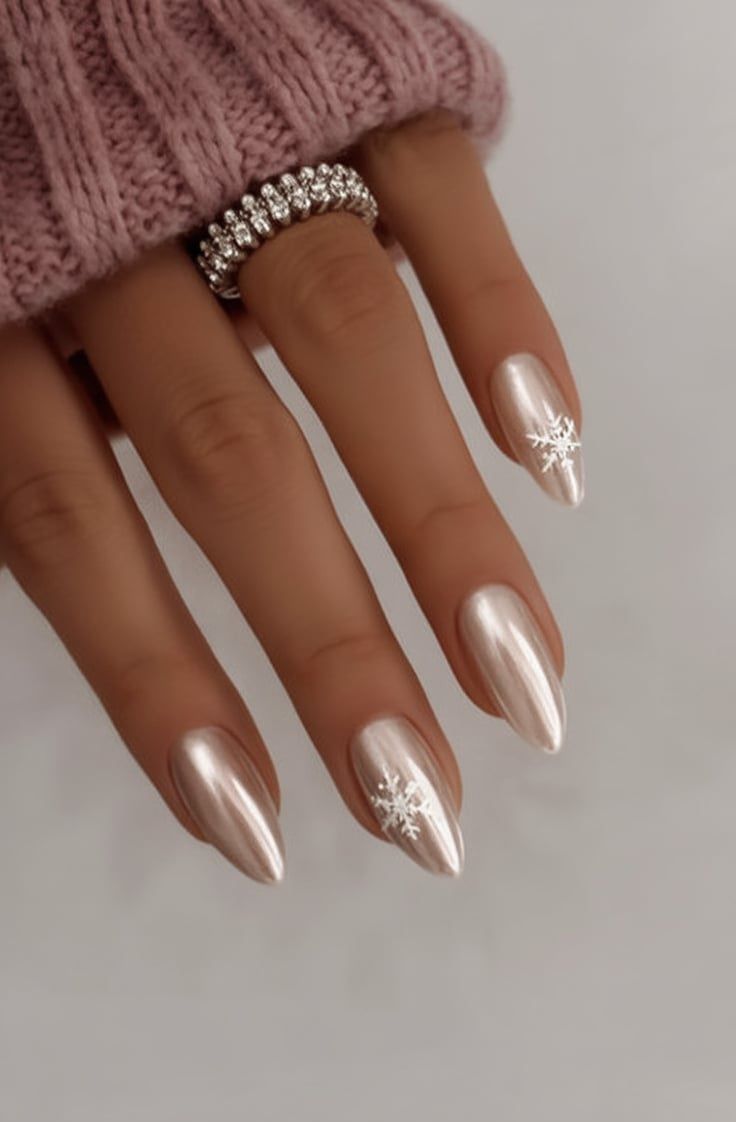 τασεις χριστουγεννα νυχια