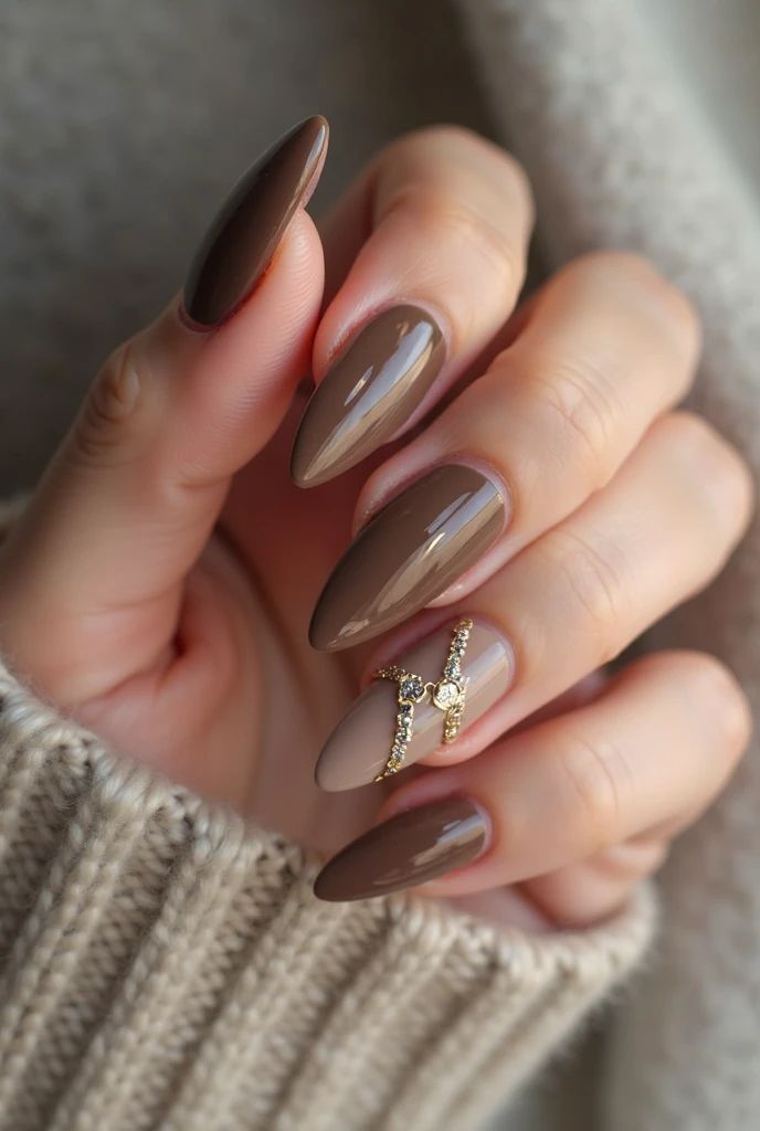 τασεις χριστουγεννα νυχια