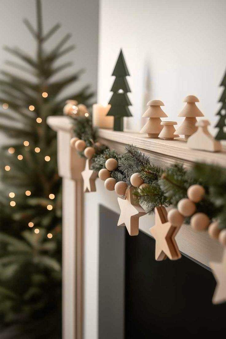 μίνιμαλ-διακόσμηση-στο-τζάκι- μίνιμαλ-διακόσμηση-στο-τζάκι-