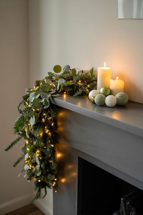 μίνιμαλ-διακόσμηση-στο-τζάκι- μίνιμαλ-διακόσμηση-στο-τζάκι-