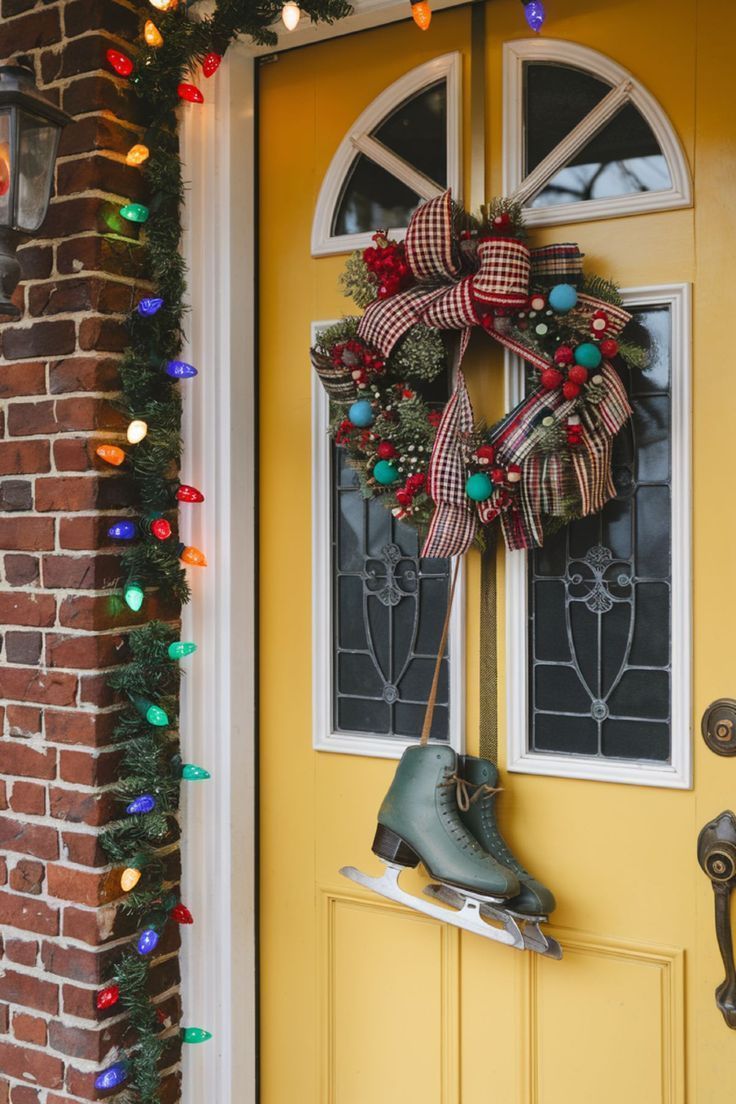 Τάσεις Χριστουγεννιάτικου Στολισμού Εξωτερικών Χώρων 2025