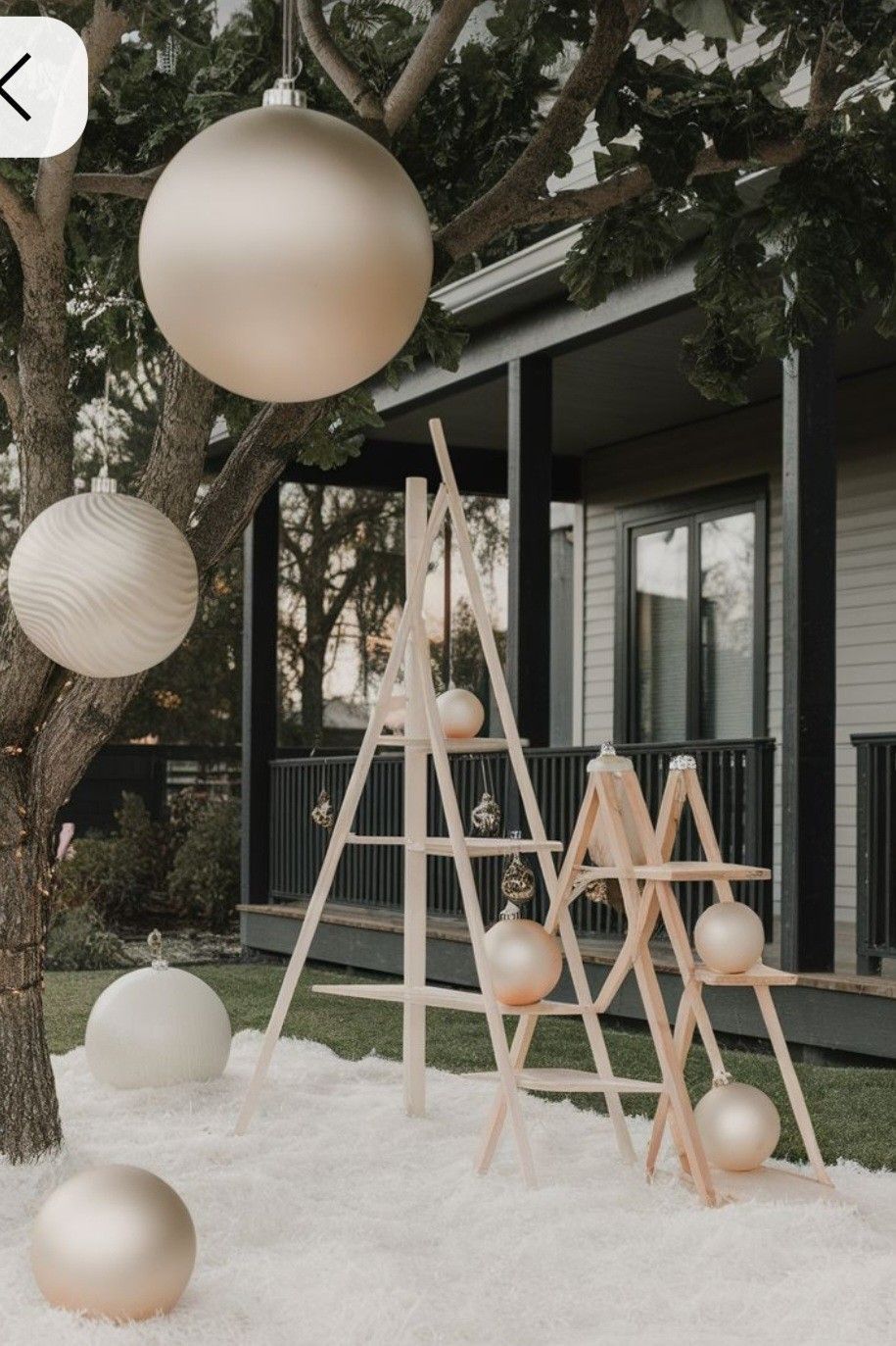 Τάσεις Χριστουγεννιάτικου Στολισμού Εξωτερικών Χώρων 2025