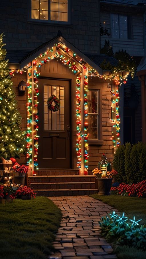 Τάσεις Χριστουγεννιάτικου Στολισμού Εξωτερικών Χώρων 2025