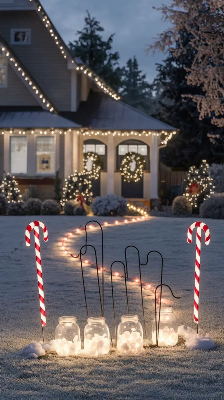Τάσεις Χριστουγεννιάτικου Στολισμού Εξωτερικών Χώρων 2025